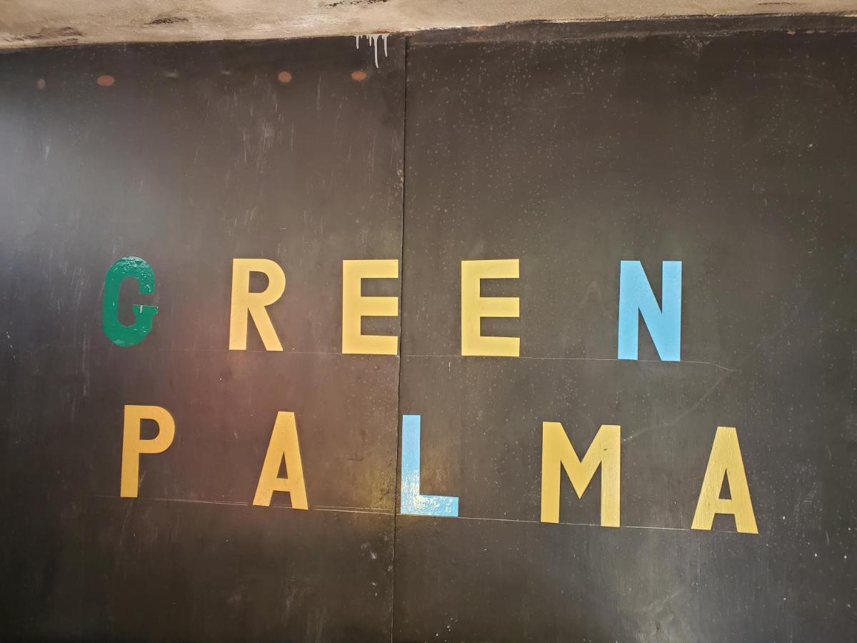 Green Palma Kutaisi Esterno foto