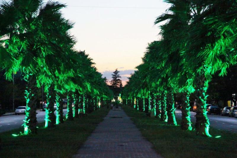 Green Palma Kutaisi Esterno foto